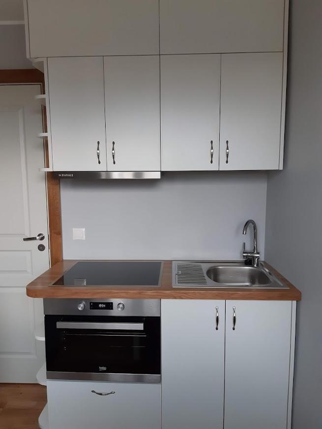 Kurzemites Apartamenti Kuldīga Buitenkant foto
