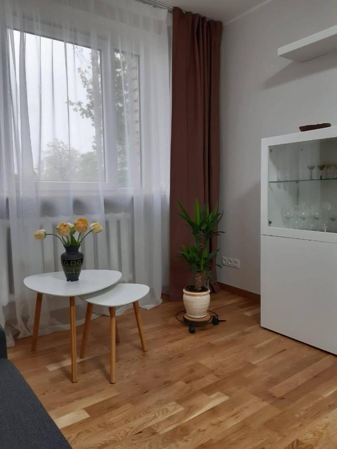 Kurzemites Apartamenti Kuldīga Buitenkant foto