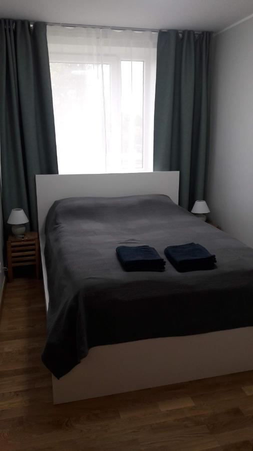 Kurzemites Apartamenti Kuldīga Buitenkant foto